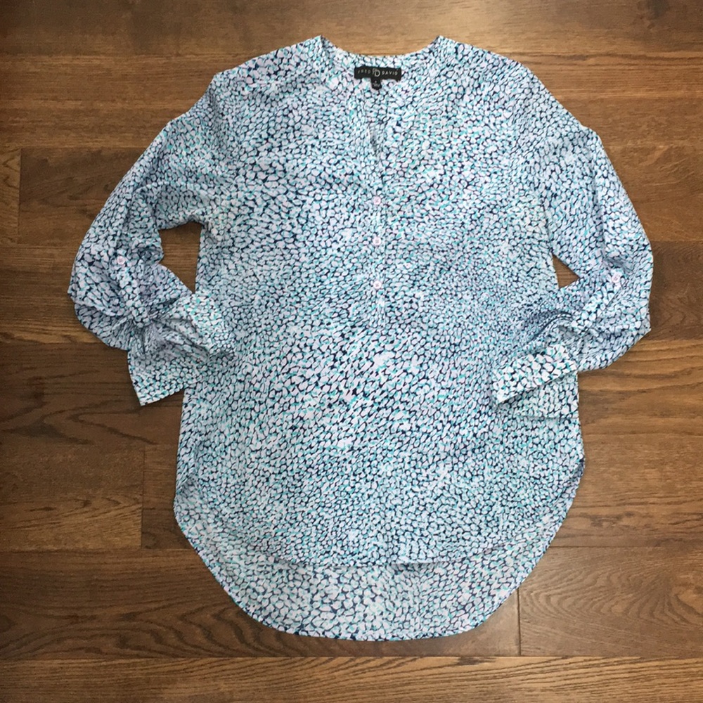 Perfect work blouse!!